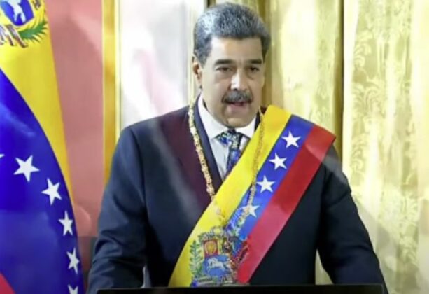 Nicolás Maduro se posesionó como nuevo presidente de Venezuela 2025 – 2031