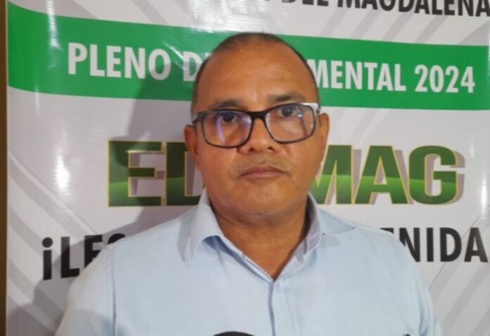 Preocupaciones y expectativas del Sindicato de Educadores del Magdalena ...
