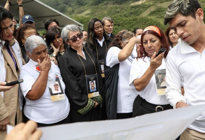 Encontraron más restos humanos en La Escombrera en Medellín: pertenecen ...