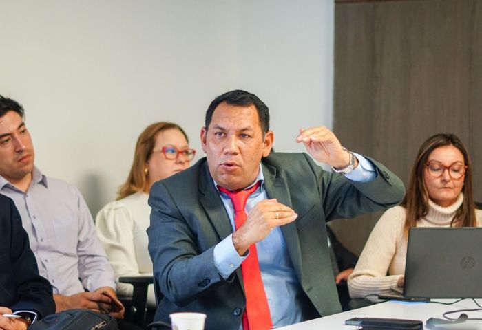 Avanza trabajo de mesas técnicas para el agua y alcantarillado de Santa ...