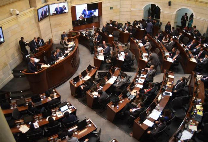 Por falta de quórum fracasó trámite de la reforma a la salud