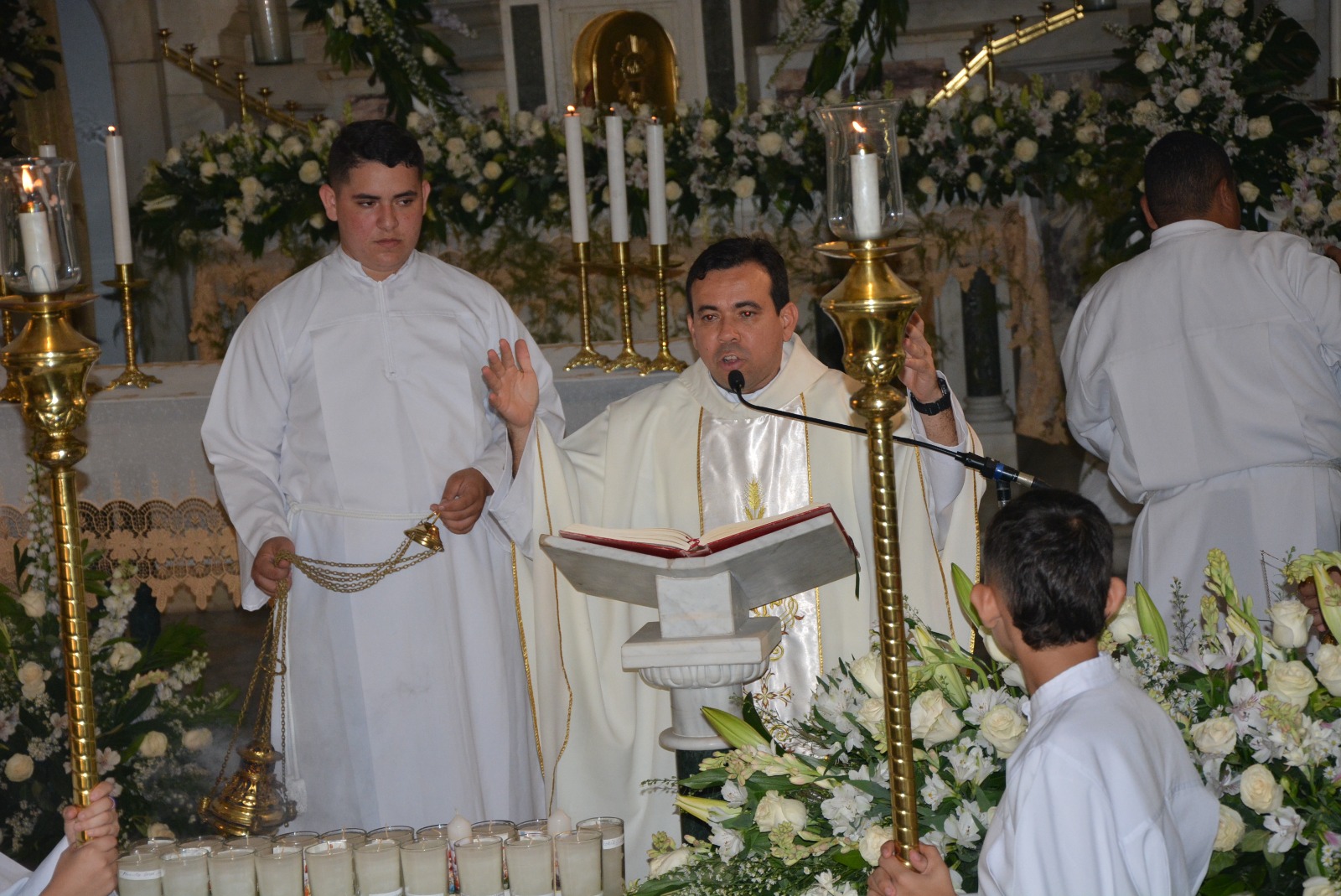 Conozca la programación del Jueves Santo en las parroquias samarias