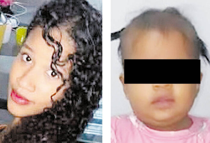 Madre e hija salieron de su casa y desaparecieron