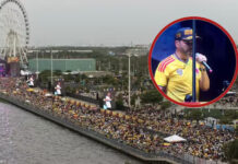 Abelardo de la Espriella cerró su campaña en Barranquilla desde el Gran Malecón del Río