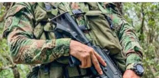 Menor de 17 años murió en combates entre Ejército y disidencias de las Farc en Briceño, Antioquia