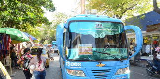 Habilitarán la 6ta para el retorno de buses urbanos