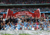 Manchester City, campeón de la FA Cup
