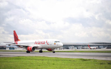 Avianca demandó a pasajero agresor que obligó a desviar vuelo a Madrid