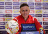 Pablo Peirano, nuevo entrenador del Bucaramanga