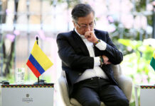 «Petro es irresponsable, confunde su ideología personal”: presidente de Bolivia