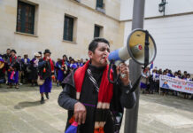 Piden al Gobierno comisión de alto nivel por enfrentamientos de indígenas
