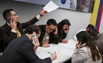 CNE amplía plazos de postulación para testigos en el exterior y observadores