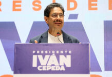 Del exilio y la muerte de su padre a las puertas de la presidencia