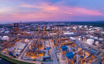 Refinería de Cartagena inició la venta de azufre sólido