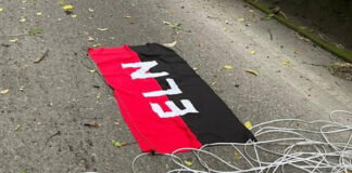 ELN admitió que mató a líder social en un retén en el Catatumbo
