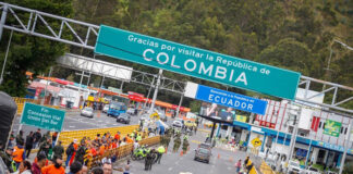 Pasos fronterizos del país estarán cerrados durante la jornada electoral