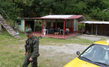 Exalcalde de Cubarral, caso 59 en asesinatos de líderes y defensores DDHH