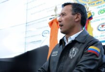 Elecciones en Colombia 2026: Ministro de Defensa reporta jornada tranquila, pero denuncia presuntos casos de corrupción electoral