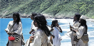 Conversatorio sobre el cuidado del territorio