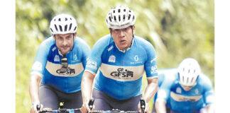 Anuncian cierres viales por el Gran Fondo