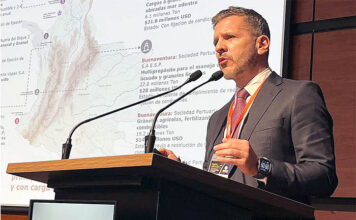 En el Puerto sobre el Río Córdoba se invertirán más de $340 mil millones