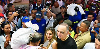 Inversiones por $4 mil millones en obras sociales en El Pantano