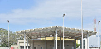 Listo el Patio Taller Líbano para la operación del SETP