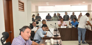 Concejo aprobó 3 proyectos presentados por el Alcalde