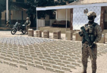 Decomisaron 180 mil cajetillas de cigarrillos