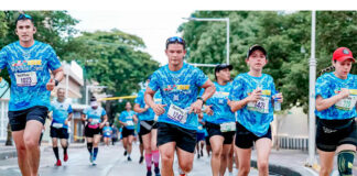 Santa Marta corre al ritmo de la 15K