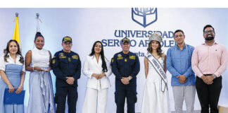 ´El trabajo articulado, es clave para una seguridad marítima´