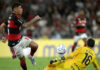 Carrascal, en la lista de transferibles de Flamengo
