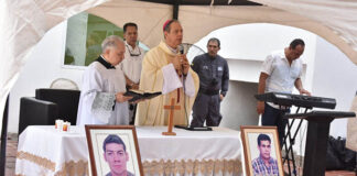 Sentido homenaje a agentes del CTI desaparecidos hace 25 años