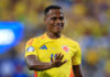 Jhon Arias y la ilusión de disputar el Mundial