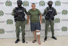 Cayó ‘Faraón’, extorsionista de ganaderos y comerciantes