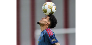 Bayern definió el plan con ‘Lucho’ Díaz