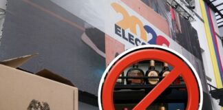 Habrá Ley Seca durante este fin de semana en Santa Marta