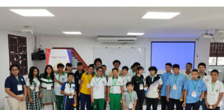 14 establecimientos educativos disputaron el primer Torneo Intercolegial de cubo de Rubik