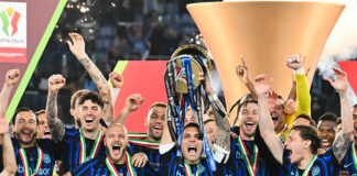 Inter de Milán, campeón de la Copa de Italia