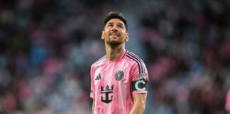 Messi se mantiene como el mejor pagado en la MLS