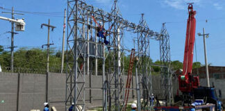Air-e evalúa nuevas acciones técnicas en subestación Plato