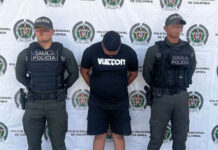 Capturado alias “Janca” por extorsionar en el Centro Histórico