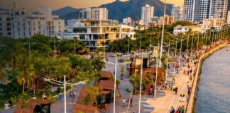 Aliados del Centro Histórico lideran ‘activación de la K1era’