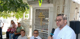 Dueños de bóvedas deberán presentar documentos en reorganización del Cementerio San Miguel