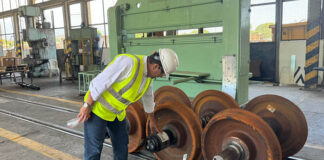 Fenoco fortalece el futuro ferroviario del país con una operación moderna y altamente tecnológica