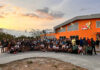 Running fortalece la unión entre clubes en Santa Marta
