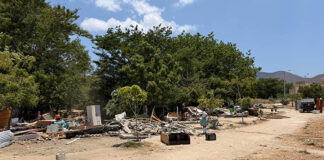 Alcaldía recuperó 500 metros cuadrados de espacio público