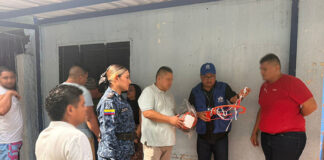 Más de 30 internos beneficiados con jornada de bienestar en Santa Marta