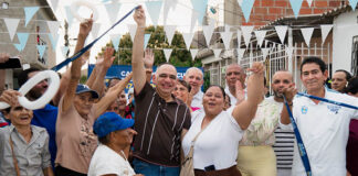 Obras que dignifican a las familias de Los Fundadores