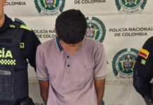 Cayó ‘jíbaro’ con cocaína, bazuco y marihuana en Ciénaga